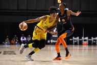 Los Angeles Sparks Playoffs History